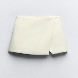 ZARA skort size XXL worn one time